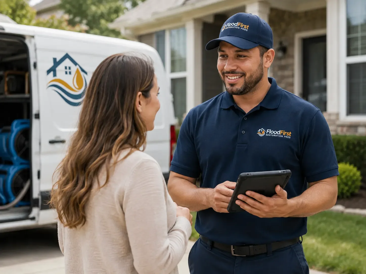 Flood Damage Restoration Mckean, PA FAQs
